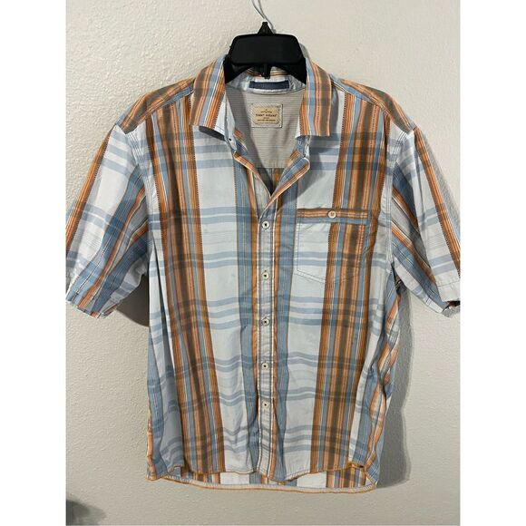 ❤️Tommy Bahama Jeans Short Sleeve Shirt - Picture 1 of 4
